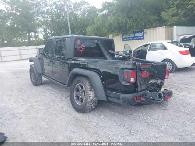 1C6JJTBG8NL111180 Jeep Gladiator Rubicon 4x4