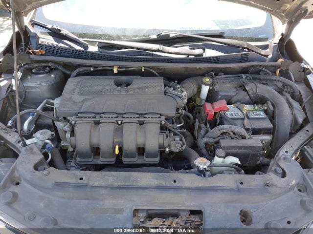Nissan SENTRA S 2016 3N1AB7AP8GY261432 Image 10