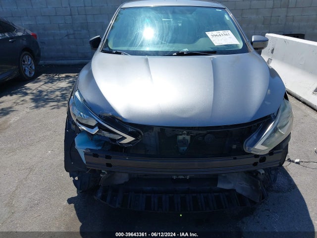 Nissan SENTRA S 2016 3N1AB7AP8GY261432 Image 12