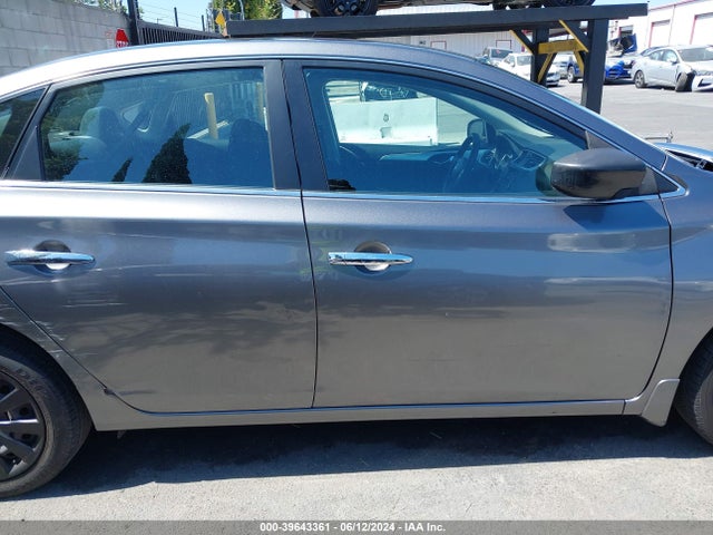 Nissan SENTRA S 2016 3N1AB7AP8GY261432 Image 13