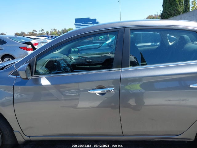 Nissan SENTRA S 2016 3N1AB7AP8GY261432 Image 14