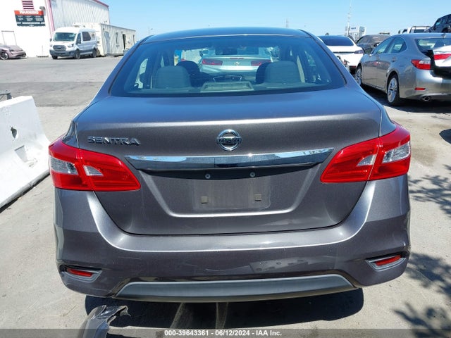 Nissan SENTRA S 2016 3N1AB7AP8GY261432 Image 16