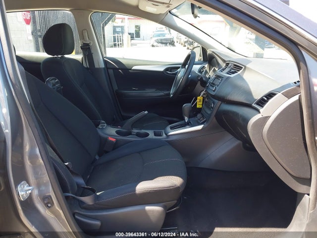 Nissan SENTRA S 2016 3N1AB7AP8GY261432 Image 5
