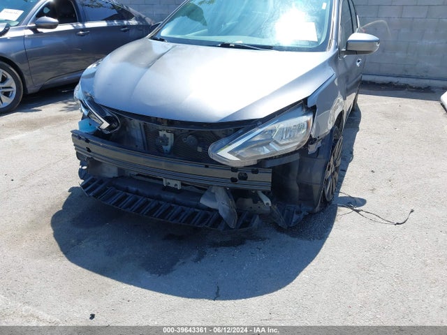 Nissan SENTRA S 2016 3N1AB7AP8GY261432 Image 6