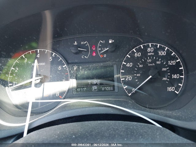 Nissan SENTRA S 2016 3N1AB7AP8GY261432 Image 7