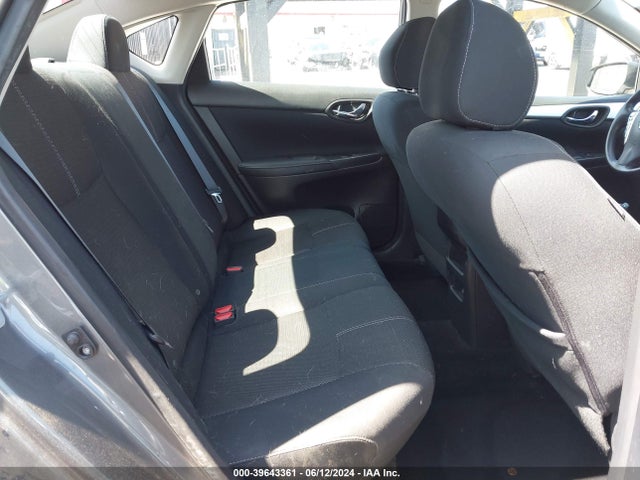 Nissan SENTRA S 2016 3N1AB7AP8GY261432 Image 8