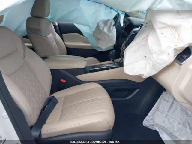 5N1AZ2DJ5MC116755 Nissan Murano Platinum Fwd