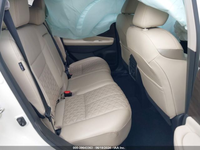 5N1AZ2DJ5MC116755 Nissan Murano Platinum Fwd
