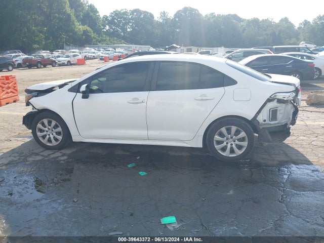 Toyota COROLLA LE 2021 JTDEPMAE8MJ182002 Image 14