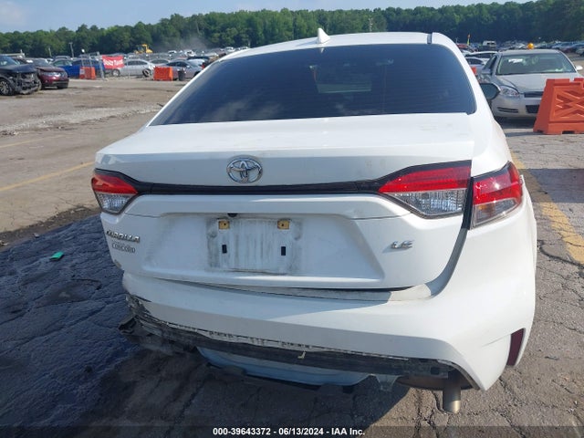 Toyota COROLLA LE 2021 JTDEPMAE8MJ182002 Image 16