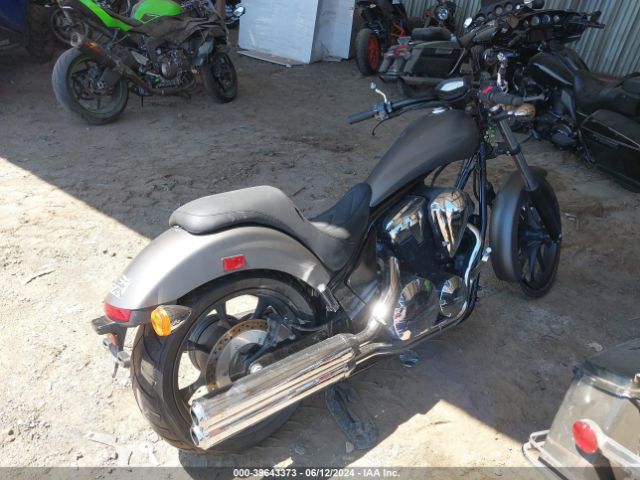 2016 HONDA VT1300 JH2SC6129GK100123 Photo 3