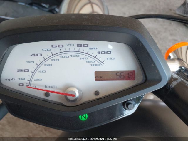 2016 HONDA VT1300 JH2SC6129GK100123 Photo 6