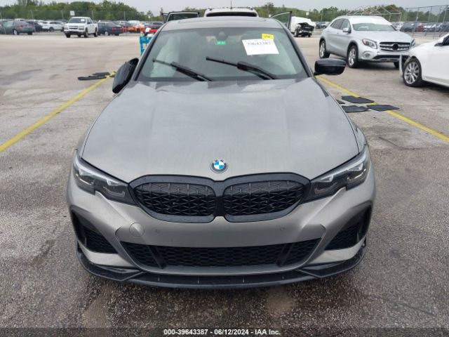 WBA5U7C03NFL70519 BMW 3 Series M340i