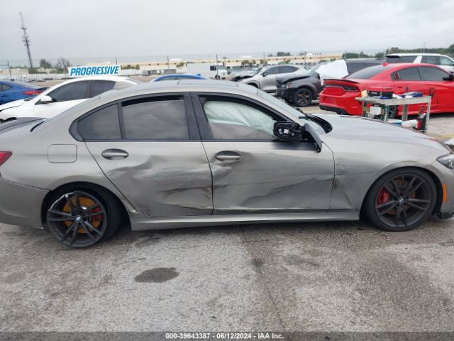 WBA5U7C03NFL70519 BMW 3 Series M340i