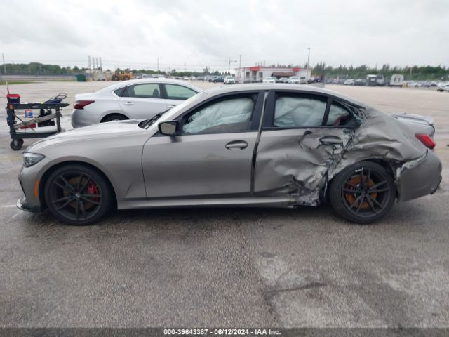 WBA5U7C03NFL70519 BMW 3 Series M340i