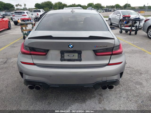 WBA5U7C03NFL70519 BMW 3 Series M340i