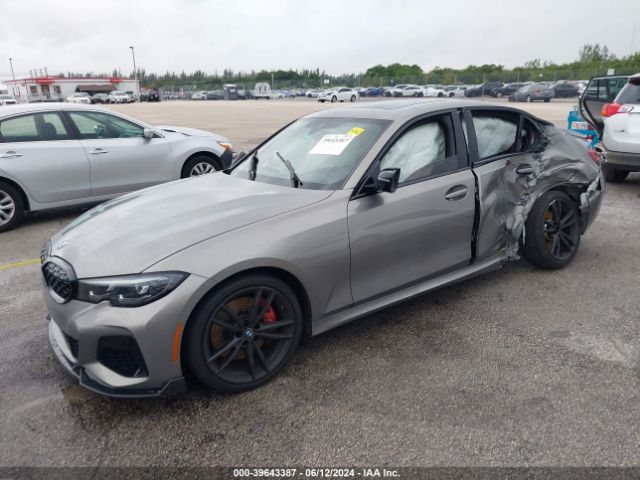 WBA5U7C03NFL70519 BMW 3 Series M340i