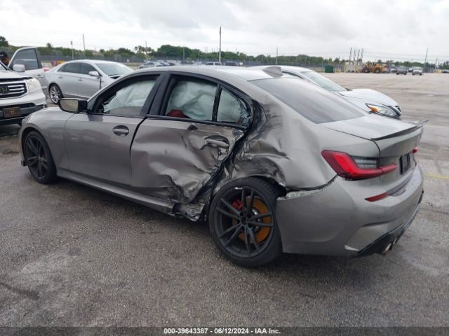 WBA5U7C03NFL70519 BMW 3 Series M340i