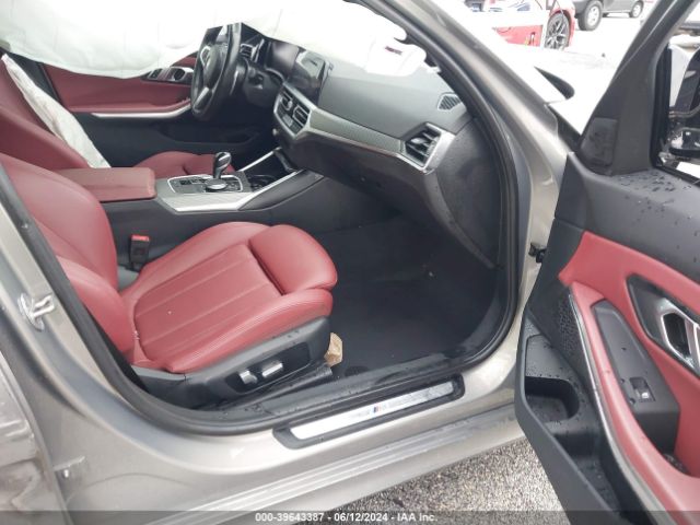 WBA5U7C03NFL70519 BMW 3 Series M340i