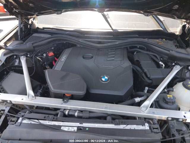 BMW X3 Sdrive30i 2022 WBX47DP07NN180634 Image 10