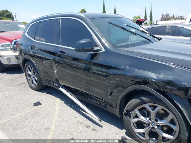 BMW X3 Sdrive30i 2022 WBX47DP07NN180634 Image 13