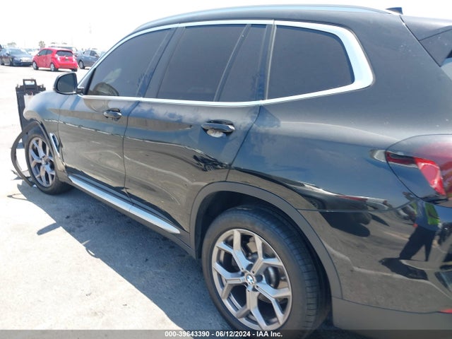 BMW X3 Sdrive30i 2022 WBX47DP07NN180634 Image 14