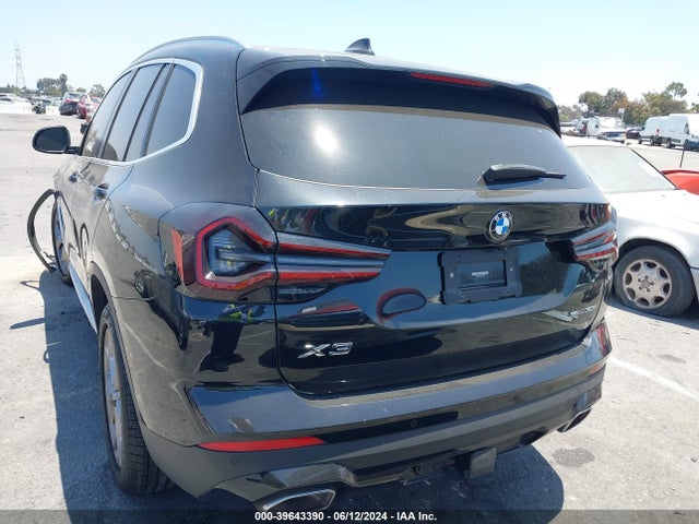 BMW X3 Sdrive30i 2022 WBX47DP07NN180634 Image 16