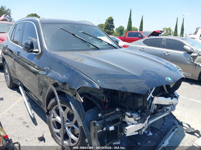 BMW X3 Sdrive30i 2022 WBX47DP07NN180634 Image 6
