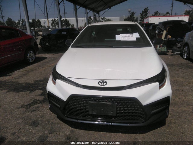 Toyota Corolla Se Nightshade Edition 2022 5YFS4MCE5NP113788 Image 12
