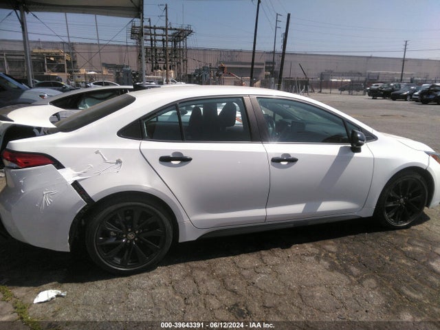 Toyota Corolla Se Nightshade Edition 2022 5YFS4MCE5NP113788 Image 13