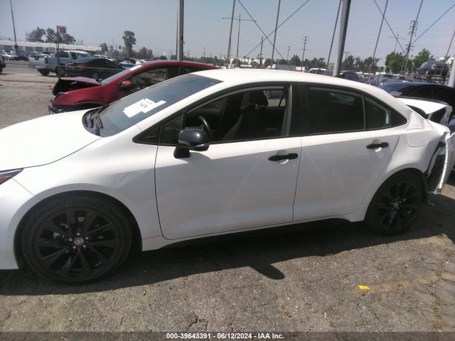 Toyota Corolla Se Nightshade Edition 2022 5YFS4MCE5NP113788 Image 14