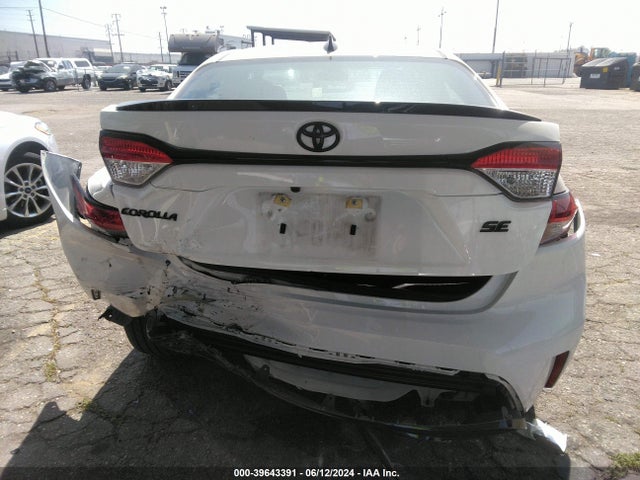 Toyota Corolla Se Nightshade Edition 2022 5YFS4MCE5NP113788 Image 16