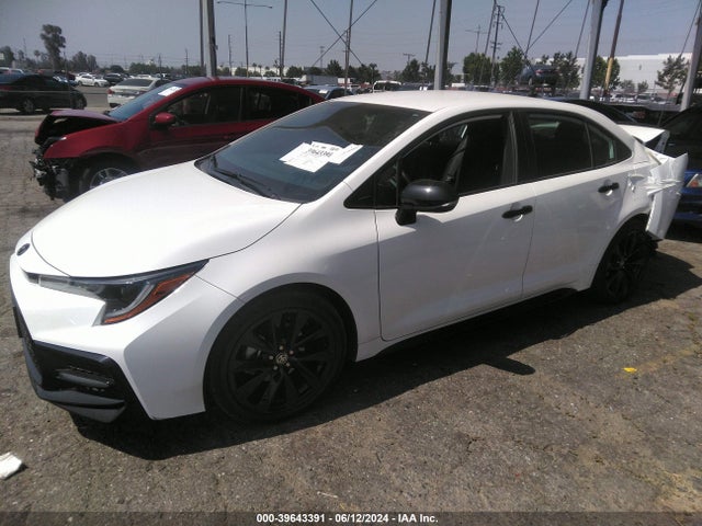 Toyota Corolla Se Nightshade Edition 2022 5YFS4MCE5NP113788 Image 2