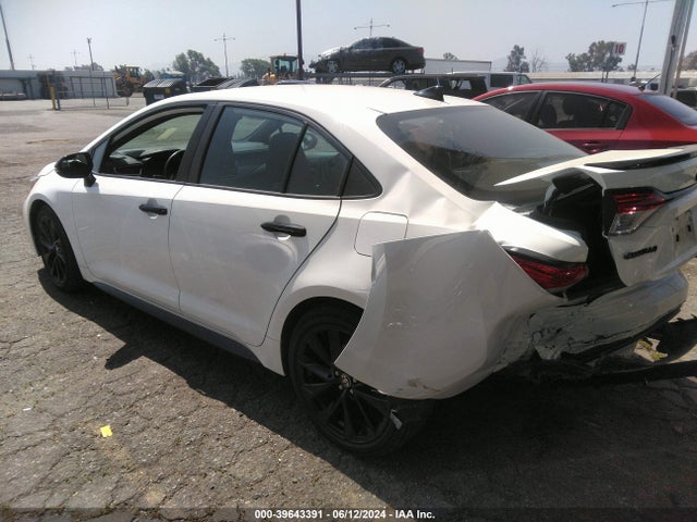 Toyota Corolla Se Nightshade Edition 2022 5YFS4MCE5NP113788 Image 3