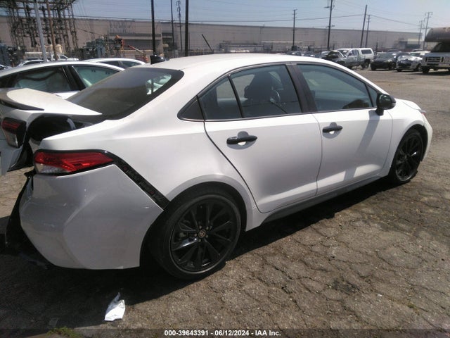 Toyota Corolla Se Nightshade Edition 2022 5YFS4MCE5NP113788 Image 4