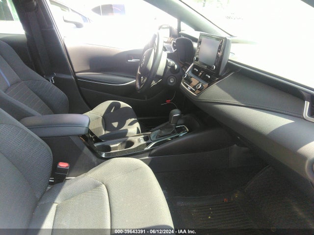 Toyota Corolla Se Nightshade Edition 2022 5YFS4MCE5NP113788 Image 5