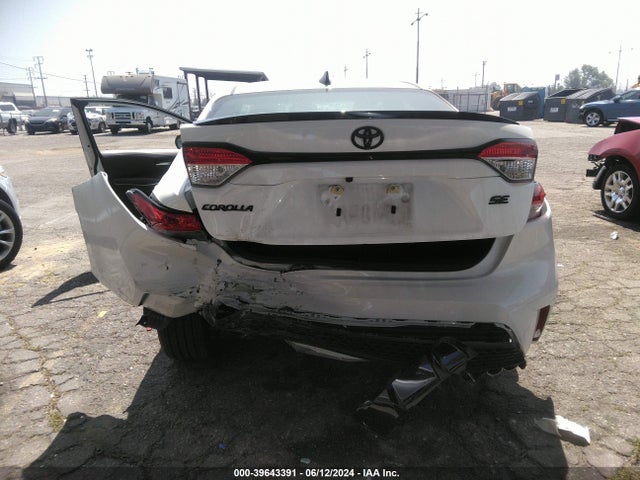 Toyota Corolla Se Nightshade Edition 2022 5YFS4MCE5NP113788 Image 6