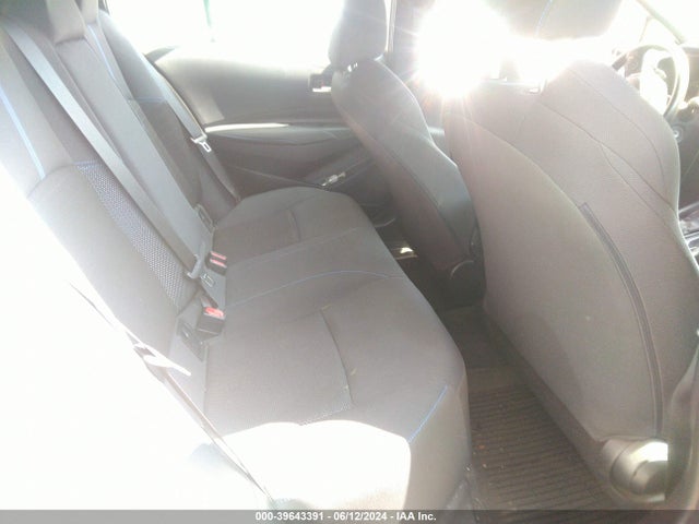 Toyota Corolla Se Nightshade Edition 2022 5YFS4MCE5NP113788 Image 8