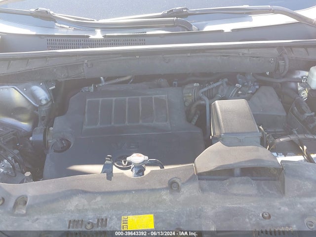 Toyota Highlander Xle V6 2016 5TDJKRFH3GS237685 Image 10