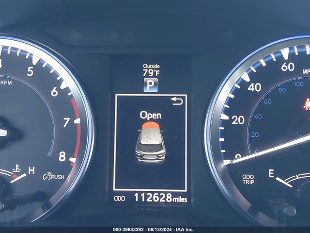 Toyota Highlander Xle V6 2016 5TDJKRFH3GS237685 Image 15