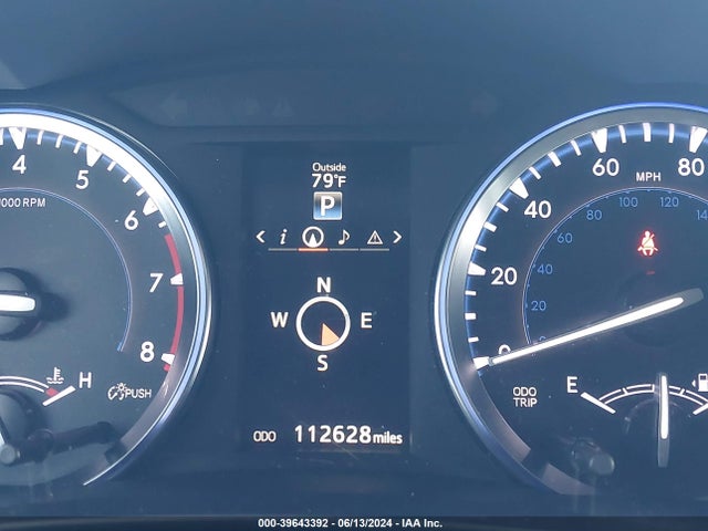 Toyota Highlander Xle V6 2016 5TDJKRFH3GS237685 Image 7