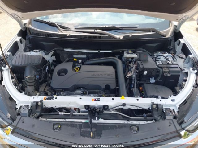 3GNAXTEG8PS165988 Chevrolet Equinox Awd 2fl
