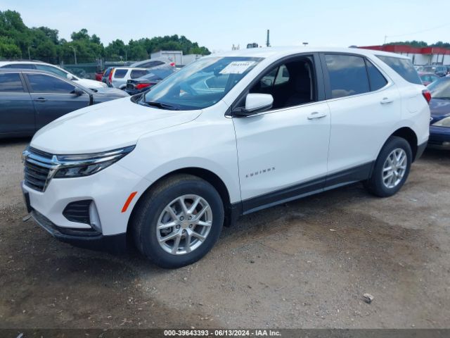3GNAXTEG8PS165988 Chevrolet Equinox Awd 2fl