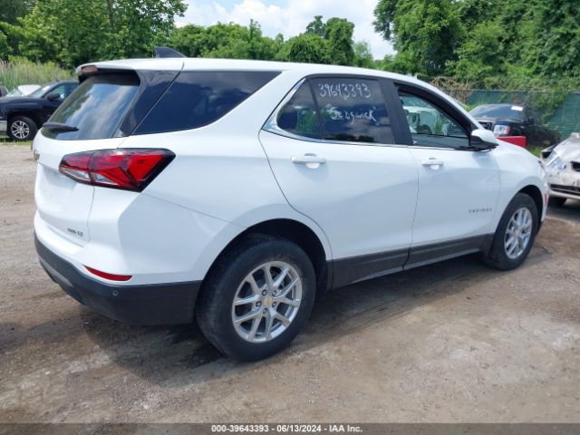 3GNAXTEG8PS165988 Chevrolet Equinox Awd 2fl