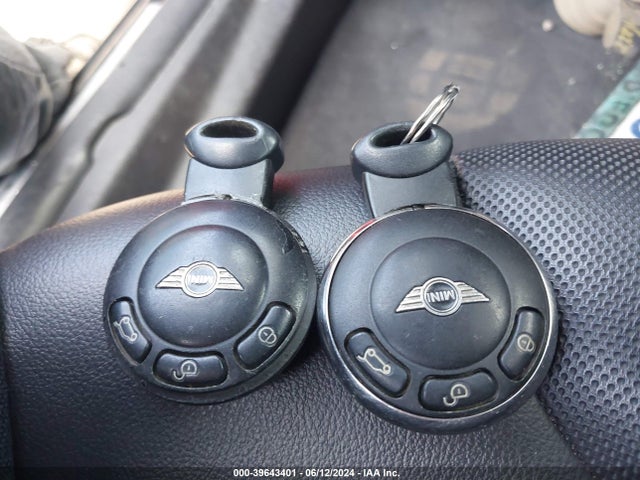 2013 MINI HARDTOP WMWSV3C54DT389309 Photo 10