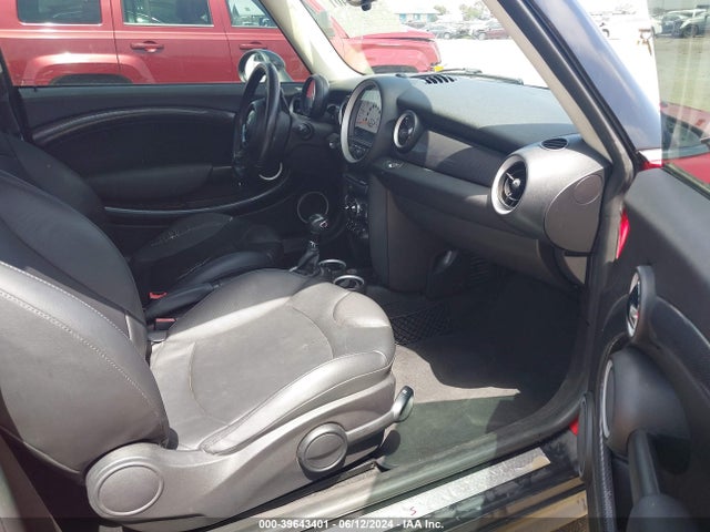 2013 MINI HARDTOP WMWSV3C54DT389309 Photo 4