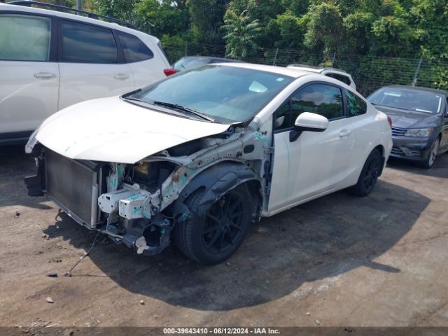 2HGFG3B5XFH524682 Honda Civic Lx