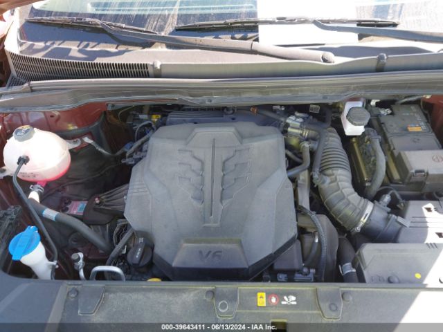 KNDNB4H34N6133743 KIA Carnival Mpv Lx Seat Package