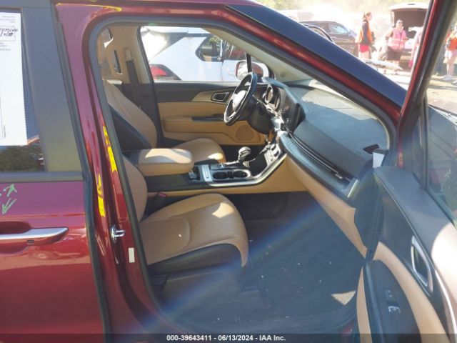 KNDNB4H34N6133743 KIA Carnival Mpv Lx Seat Package
