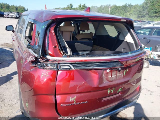 KNDNB4H34N6133743 KIA Carnival Mpv Lx Seat Package